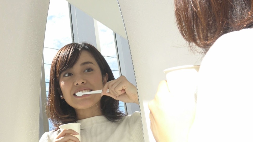 2. 歯磨き①